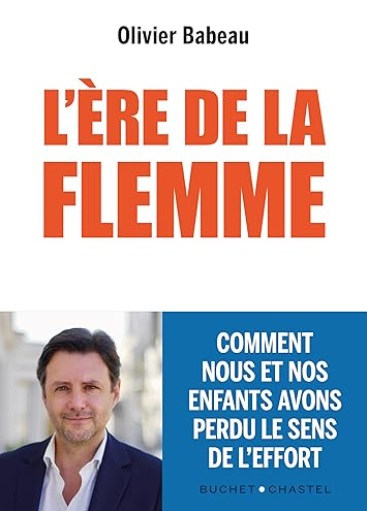 L'ère de la flemme