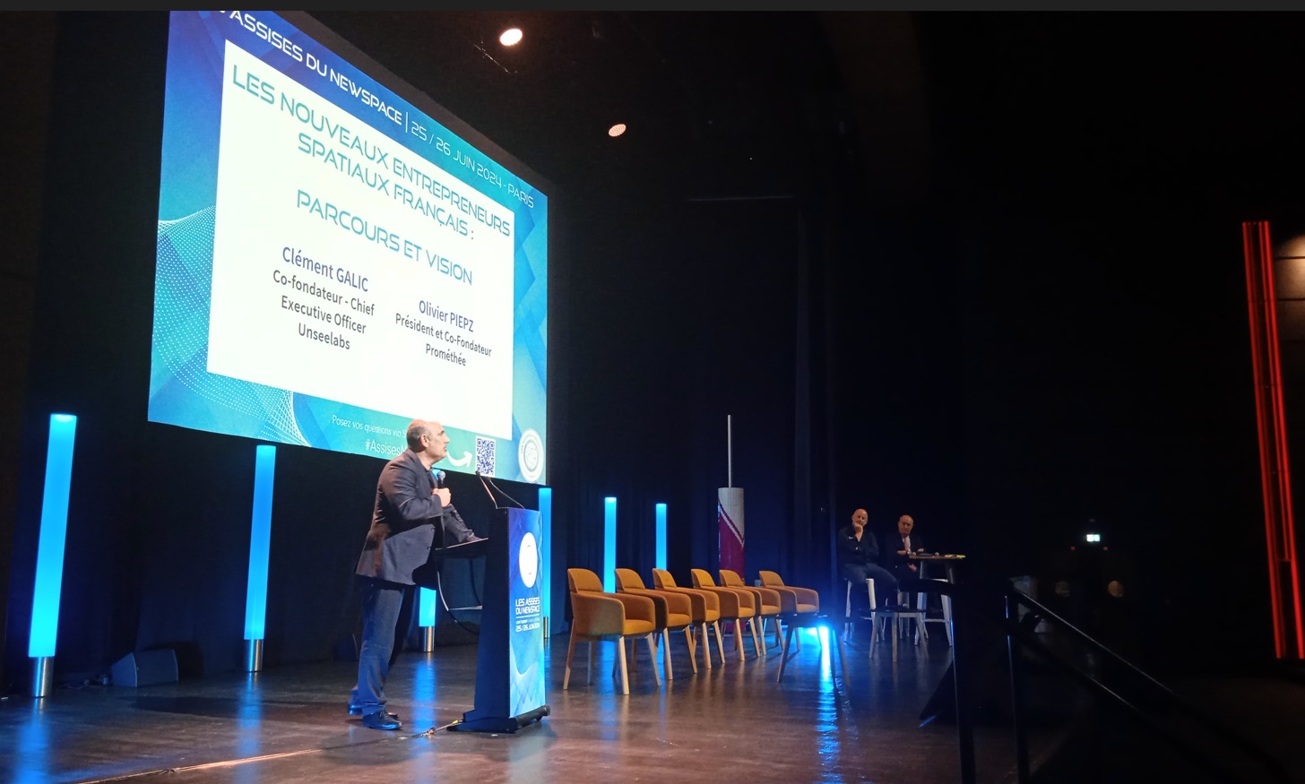 Assises New Space 2024