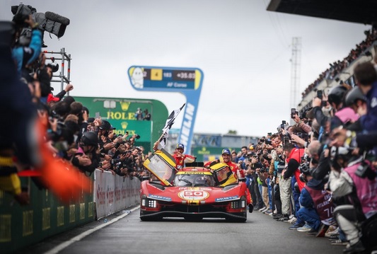 Le Mans 2024