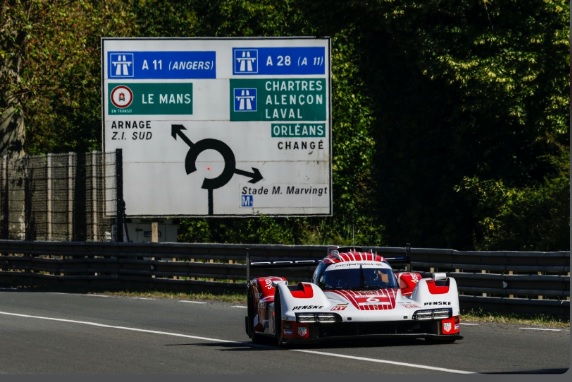 Le Mans 2024