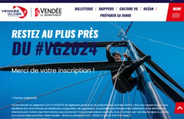 Vendée Globe 2016