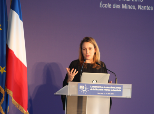 Axelle Lemaire