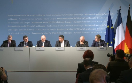 Conseil économique et finacier franco-allemand