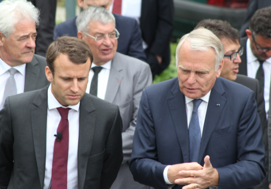 Auxiette - Macron Ayrault