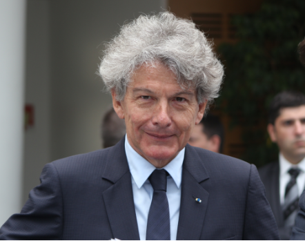 Thierry Breton