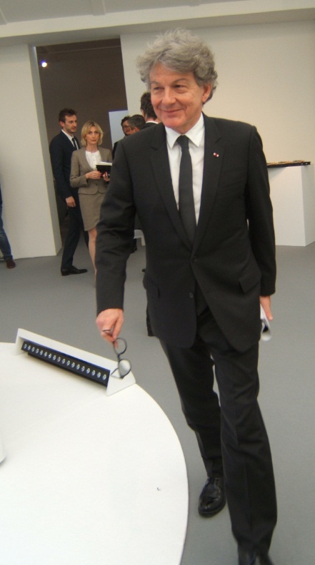 Thierry Breton