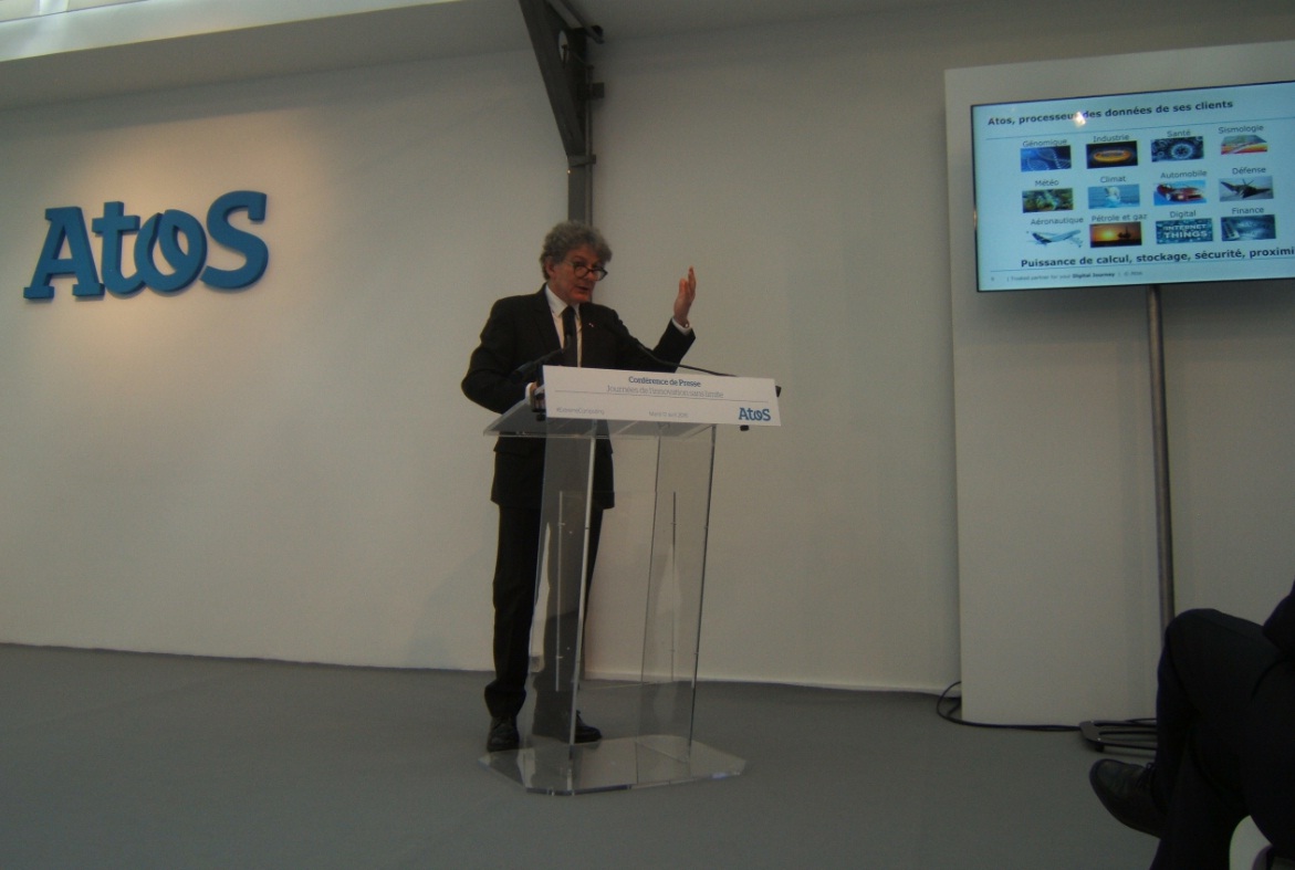 Thierry Breton
