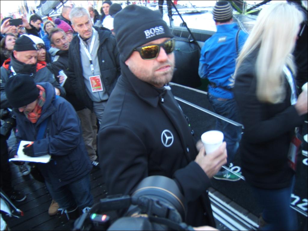Vendée Globe 2016