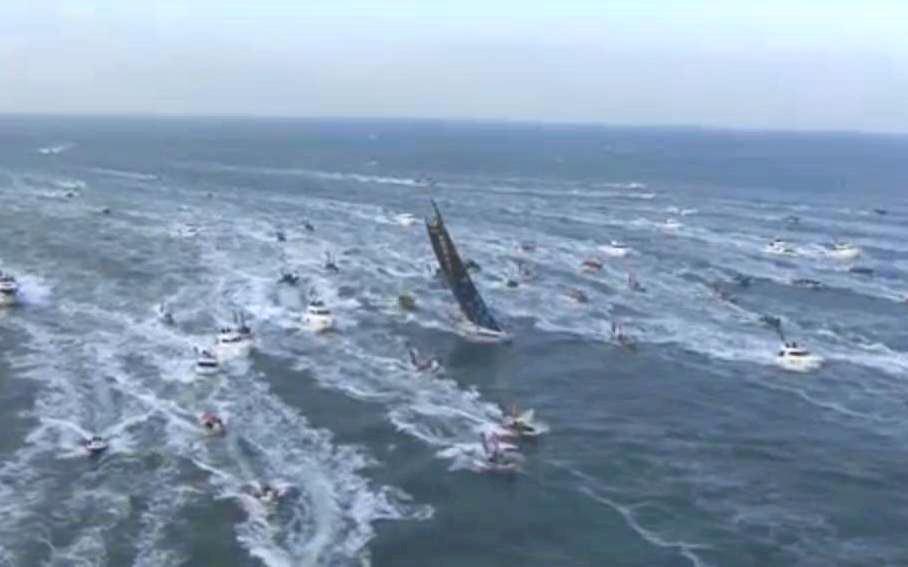 Vendée-Globe 2016-2017