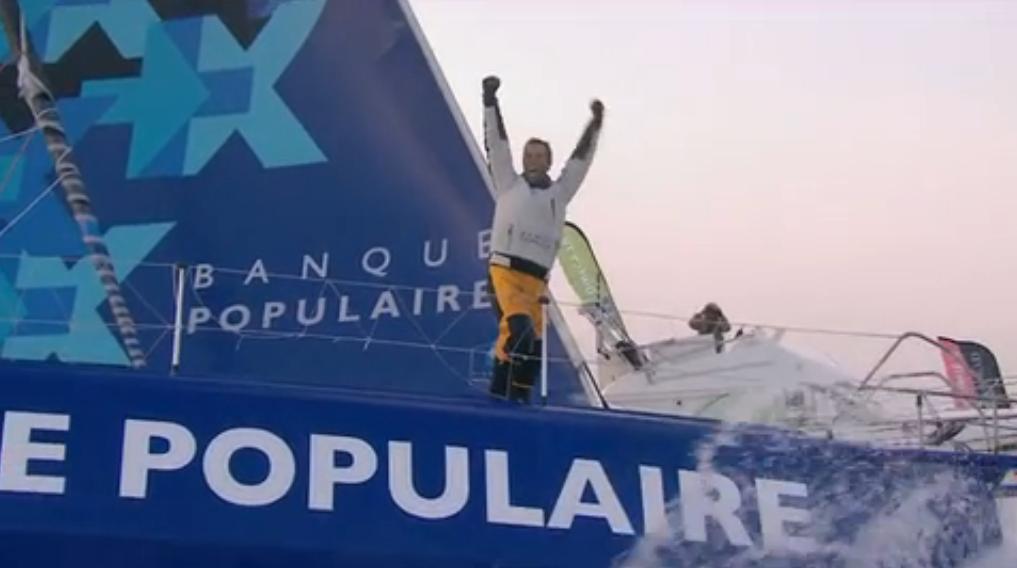 Vendée-Globe 2016-2017