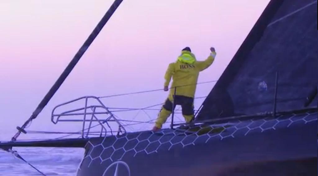 Vendée-Globe 2016-2017