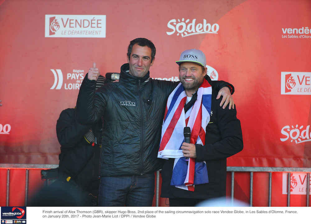 Vendée-Globe 2016-2017