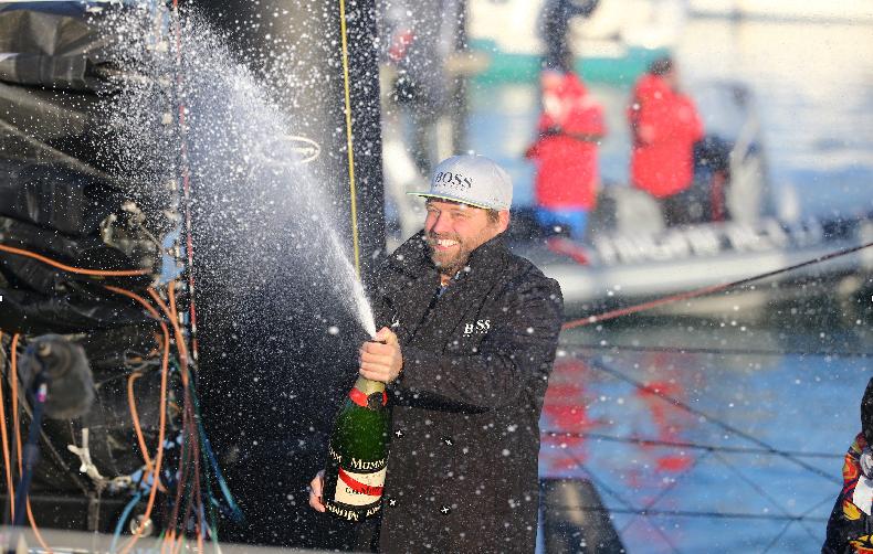 Vendée-Globe 2016-2017