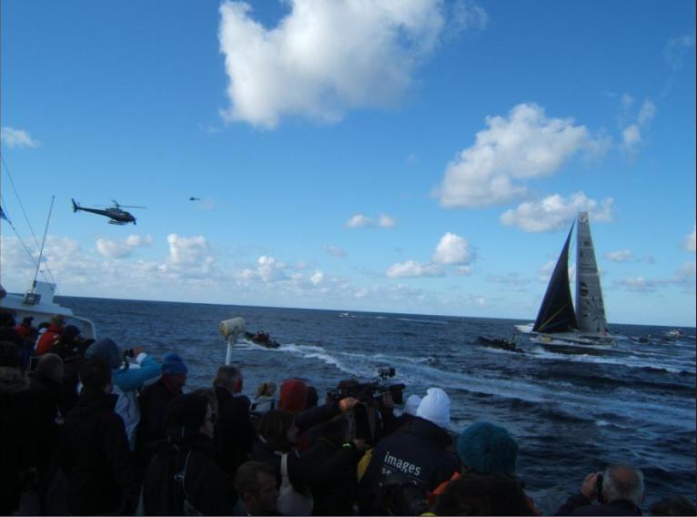 Vendée Globe 2016