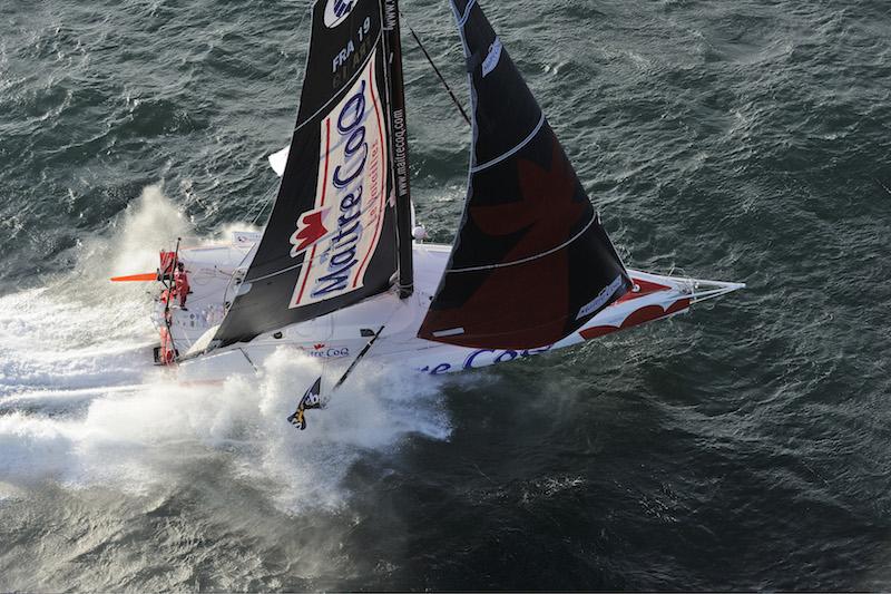 Vendée-Globe 2016-2017