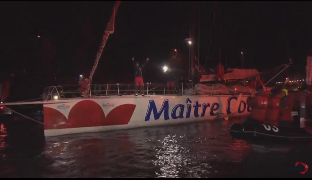 Vendée-Globe 2016-2017