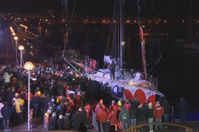 Vendée-Globe 2016-2017