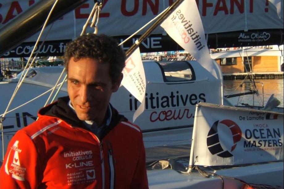 Vendée Globe 2016