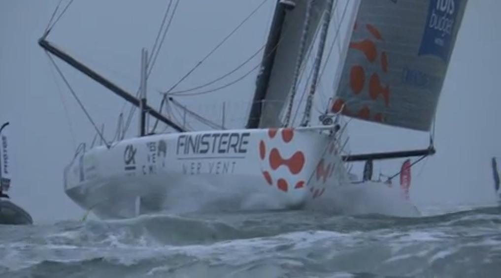 vendée Globe 2016 - 2017