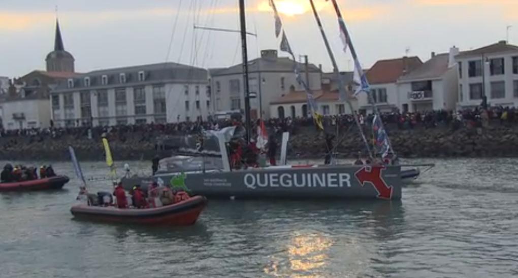 vendée Globe 2016 - 2017