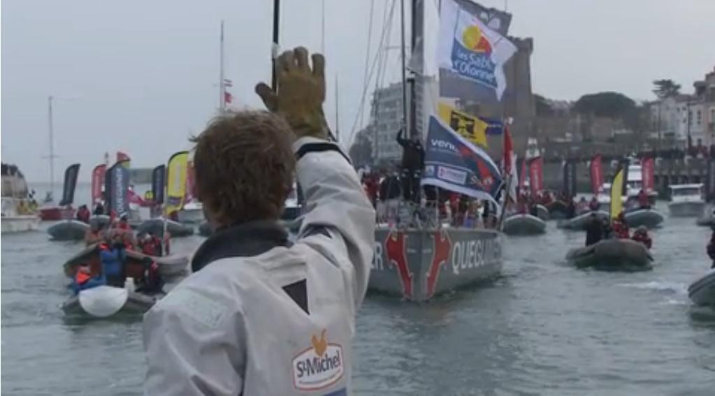 vendée Globe 2016 - 2017