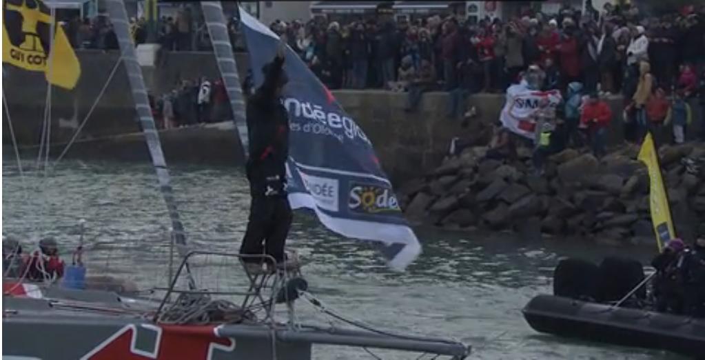 vendée Globe 2016 - 2017