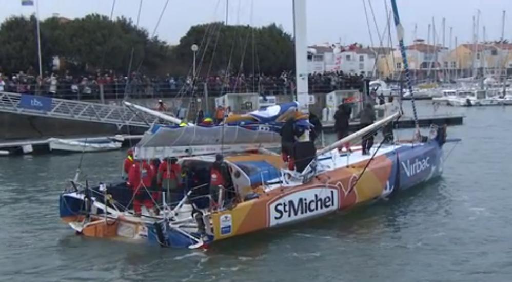 vendée Globe 2016 - 2017