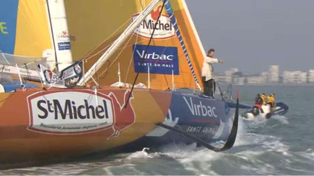 Vendée Globe 2016 - 2017