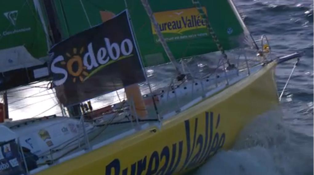 vendée Globe 2016 - 2017