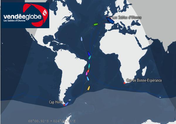 Vendée Globe 2016 - 2017