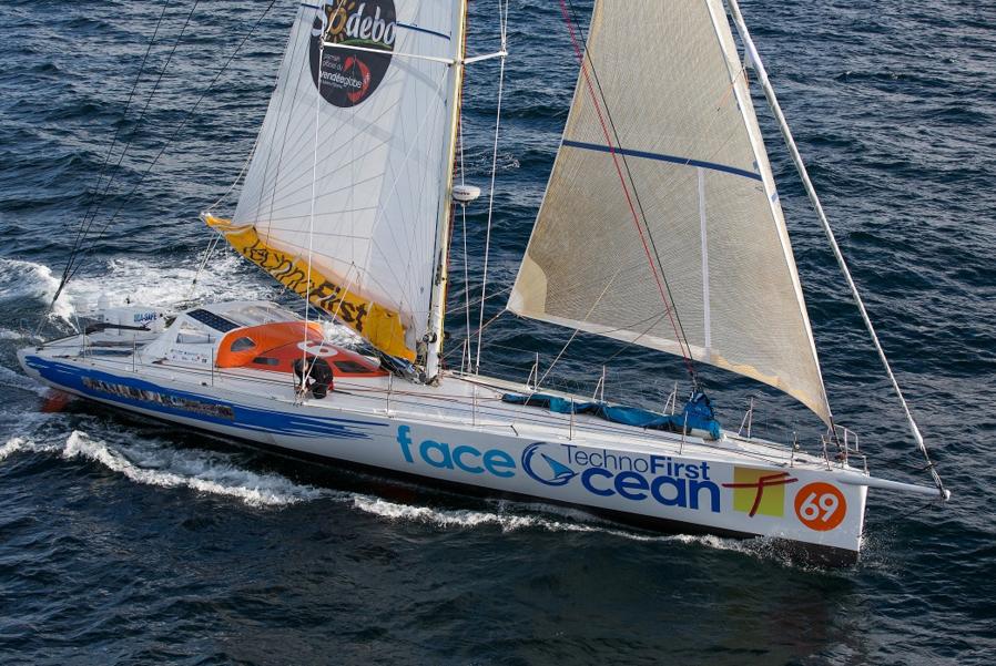 Vendée Globe 2016 - 2017