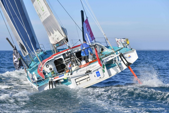 Vendée Globe 2016 - 2017