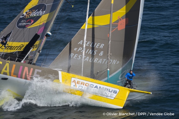 Vendée Globe 2016 - 2017