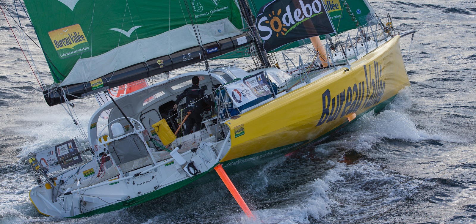 Vendée Globe 2016 - 2017