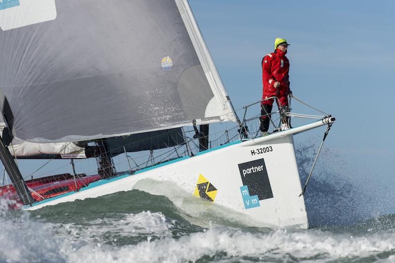 Vendée Globe 2016 - 2017