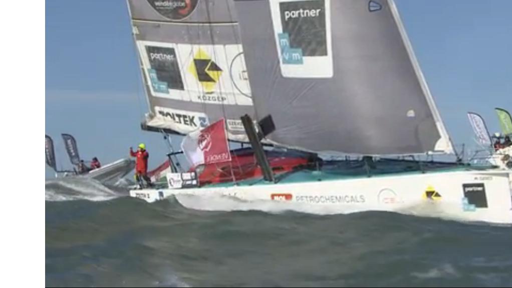 Vendée Globe 2016 - 2017