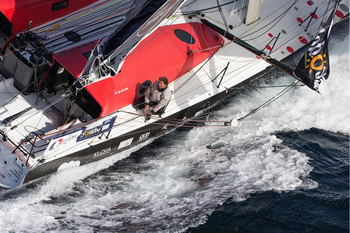 Vendée Globe 2016 - 2017