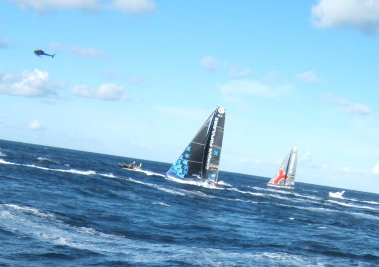 Vendée Globe 2016
