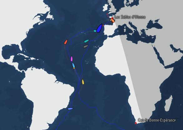 Vendée Globe 2016 - 2017