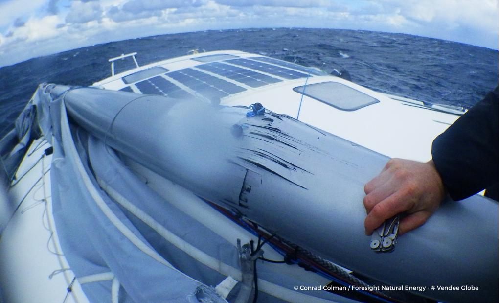 Vendée Globe 2016 - 2017