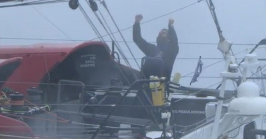 Vendée Globe 2016 - 2017