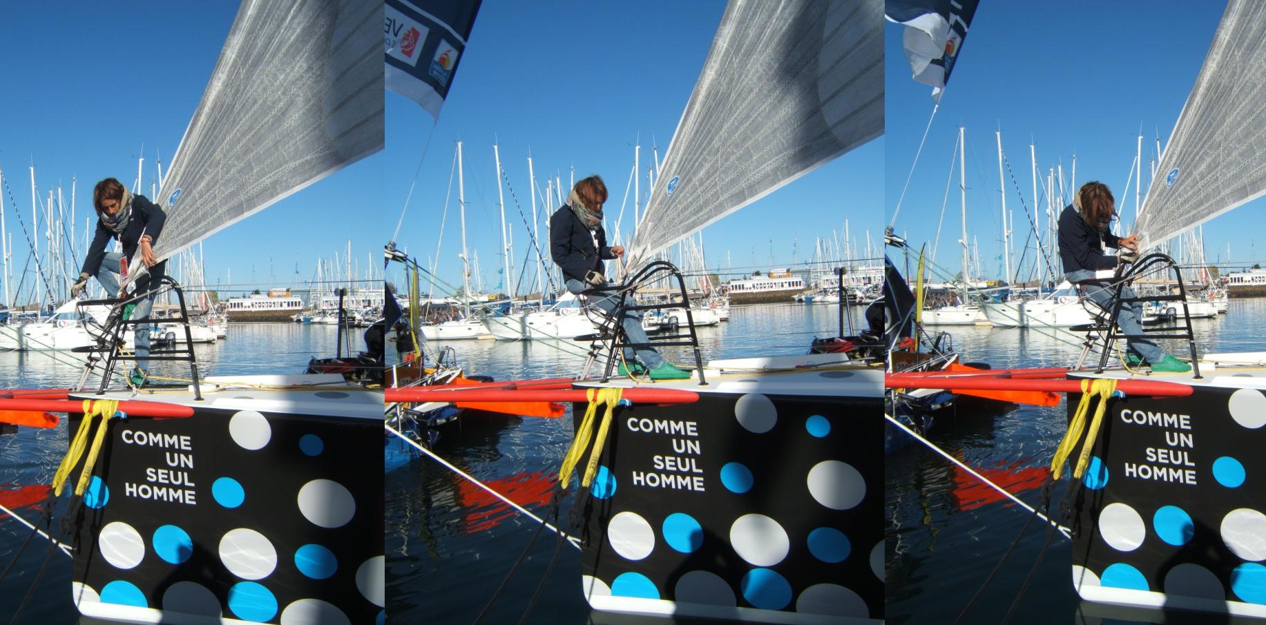 Vendée Globe 2016 - 2017