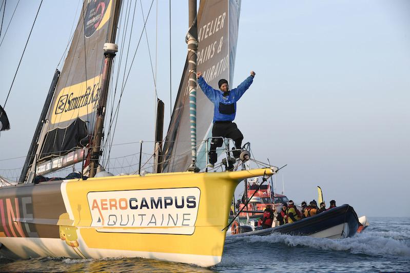 Vendée Globe 2016 - 2017