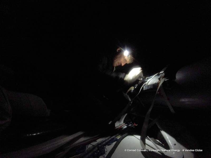 Vendée Globe 2016 - 2017