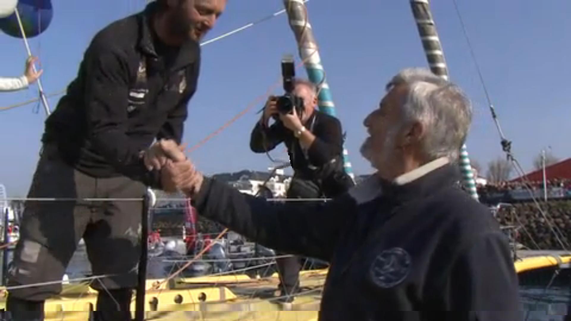Vendée Globe 2016 - 2017