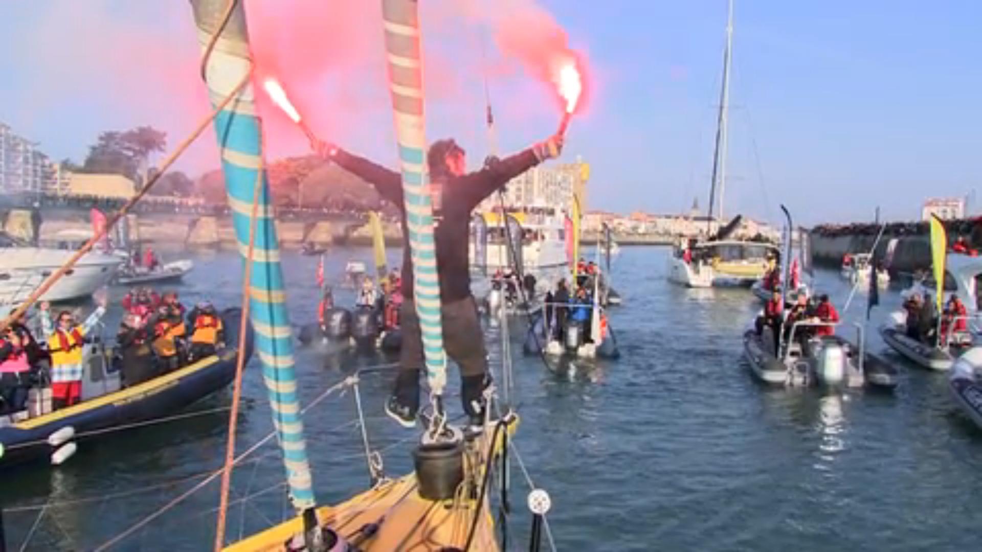 Vendée Globe 2016 - 2017