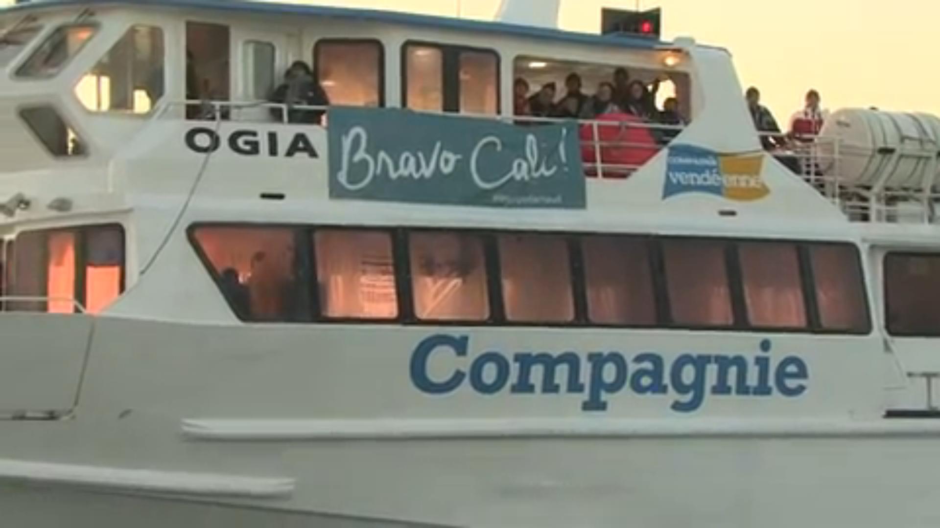 Vendée Globe 2016 - 2017