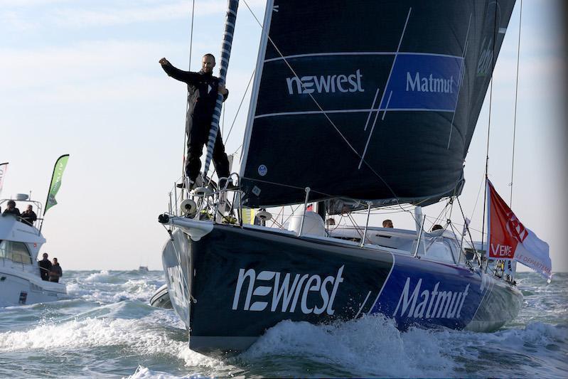 Vendée Globe 2016 - 2017