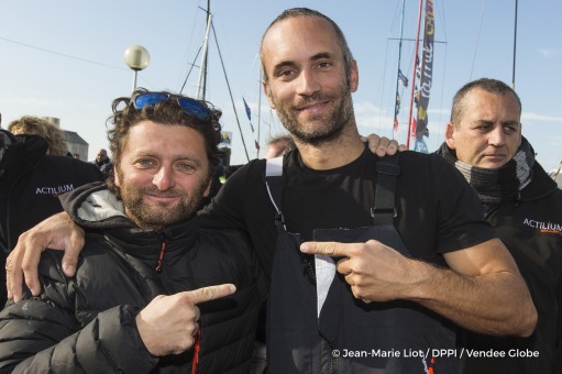 Vendée Globe 2016 - 2017