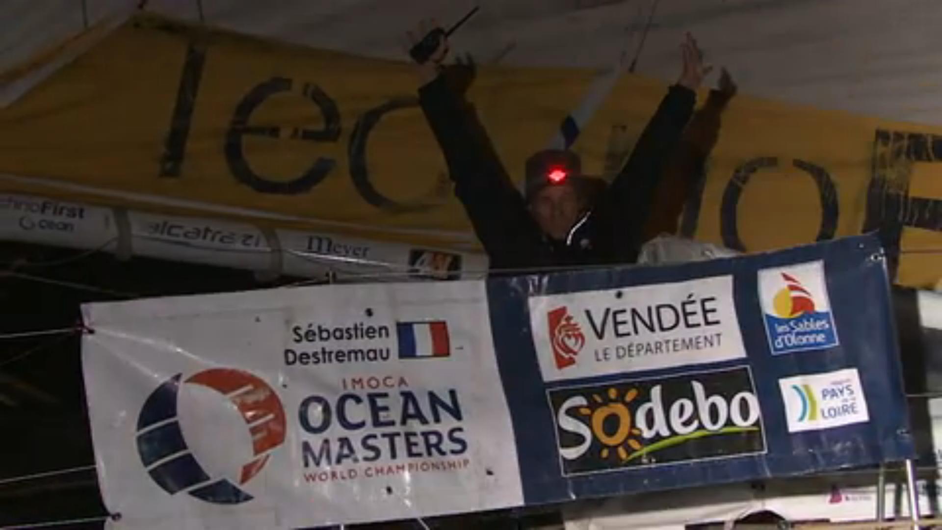 Vendée Globe 2016 - 2017